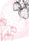 Strawberry Art Print