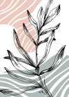 Lavender flowers Art Print