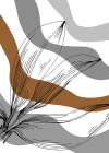 Jojoba plants Art Print