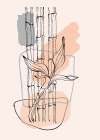 Bamboo Art Print