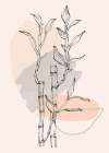 Bamboo Art Print