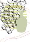 Grape Art Print
