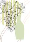 Grape Art Print