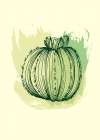 Cactus exotic plants succulents Art Print