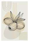 Olive Art Print