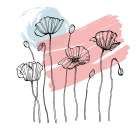 Poppies Art Print