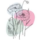 Poppies Art Print