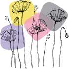 Poppies Art Print