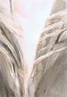 Contemporary Abstract Minimalism Art Print