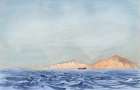 Seascape Art Print