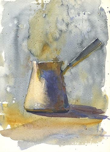 Coffee Coffee Print