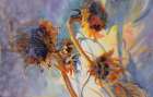 Sunflowers Art Print