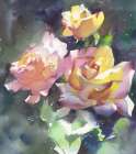 Roses Art Print