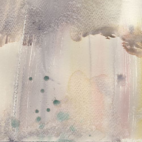 Abstract Contemporary Art Art Print by Samira Yanushkova