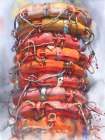 life buoys Art Print