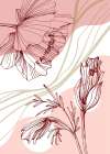 Poppy 1 Art Print