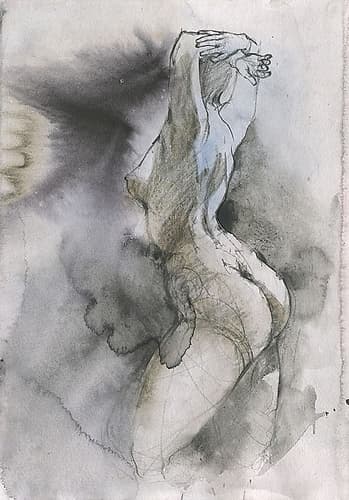 Celebration of Beauty Art abstrait reproduction