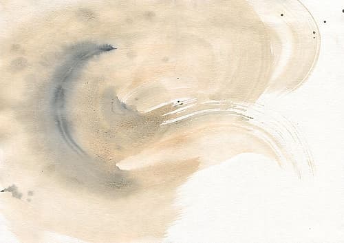 Infinite Dance of Illusions Minimalist Print