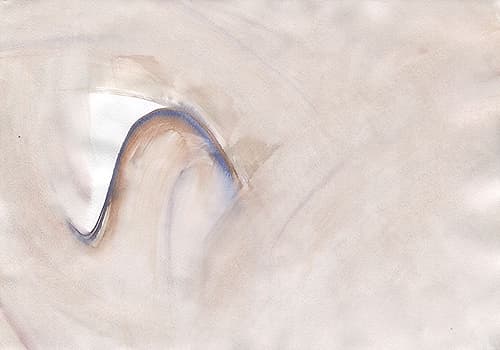 Harmonys Dance with Chaos Abstract Art Print