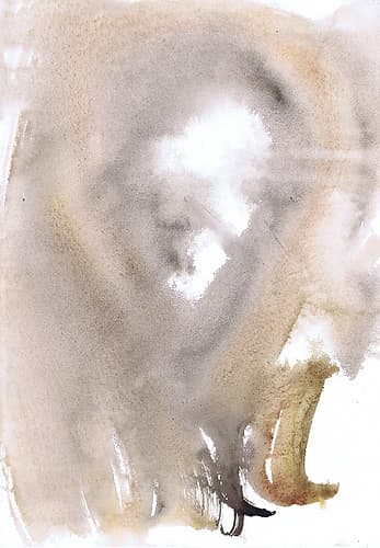 Abstract Whispers of Time Abstract Art Print