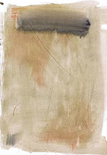 Mystical Overture of Existence Minimalist Print