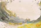 Abstract Lullaby of Light Art Print