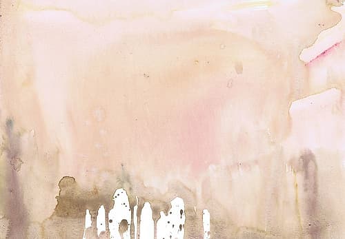 Chromatic Rapture of the Senses Minimalist Print