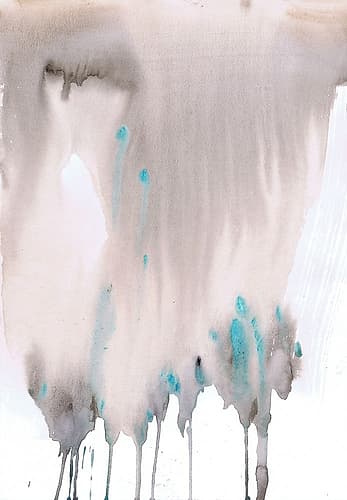 Whispers of the Enigma Abstract Art Print