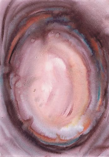 Symphony of Abstract Realms Art Print