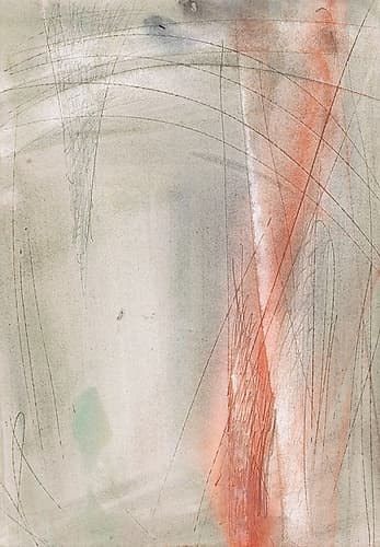 Enchanted Voyage Within Abstract Art Print
