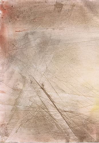 Enchanted Reverie of Soul Minimalist Print