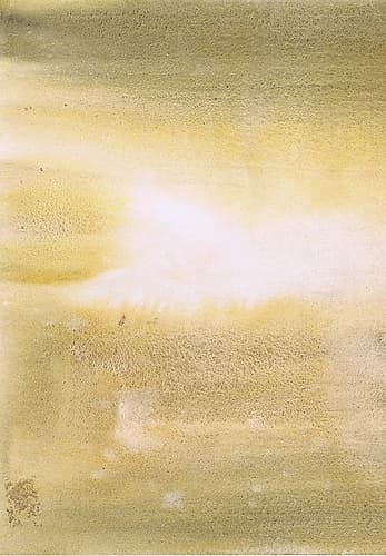 Metamorphic Canvas Whispers Minimalist Print