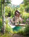 Mill Summer I Art Print