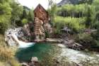 Mill Panorama Art Print