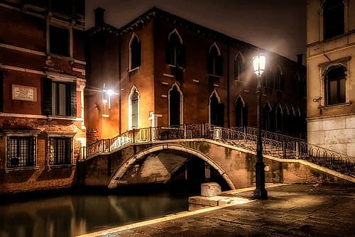 After Midnight Art Print