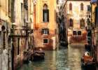 The Canals Art Print