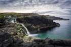 Northern Coast Art Print