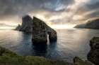 Drangamir I Art Print