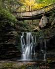 Elakala Falls I Art Print