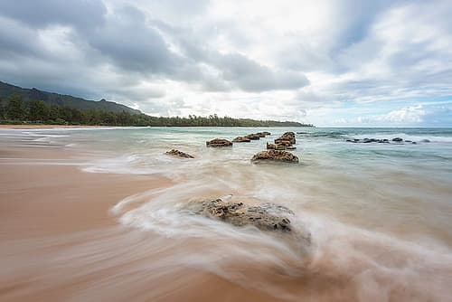 Anahola I Landscape Print