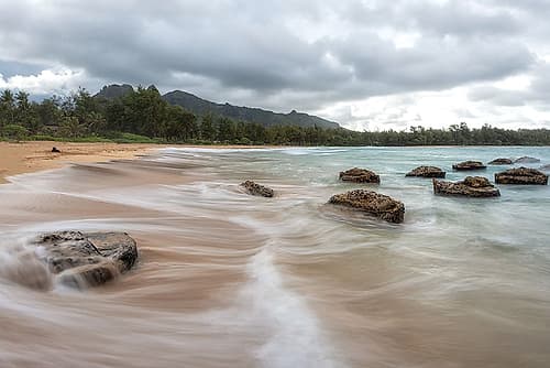 Anahola II Landscape Print