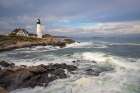 Portland Light I Landscape Print