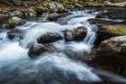 Big Creek II Art Print