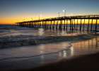 Early Break II Art Print