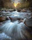 Greenbrier Dusk Art Print