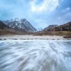 Retreat Landscape Print