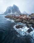Hamnoy I Art Print