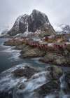 Hamnoy II Landscape Print