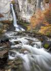 Falls at El Chaten I Art Print
