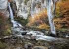 Falls at El Chaten II Art Print